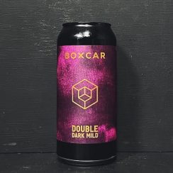 Boxcar Double Dark Mild - Brew Cavern