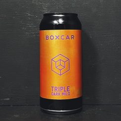 Boxcar Triple Dark Mild - Brew Cavern