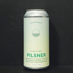 Cloudwater Pilsner - Brew Cavern