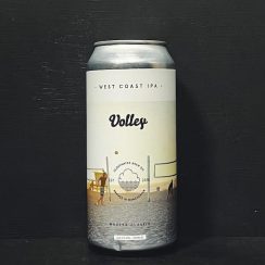 Cloudwater Volley - Brew Cavern