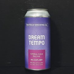 Pentrich Dream Tempo 2022 - Brew Cavern