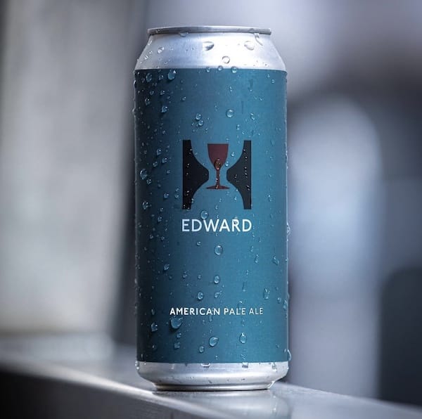 Hill Farmstead Edward Pale Ale USA vegan