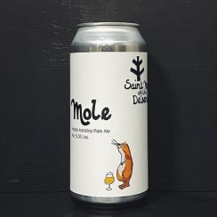 St Mars of the Desert Mole - Brew Cavern