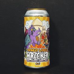 Staggeringly Good Mango Lassi Wrecker Fruit Beer Portsmouth