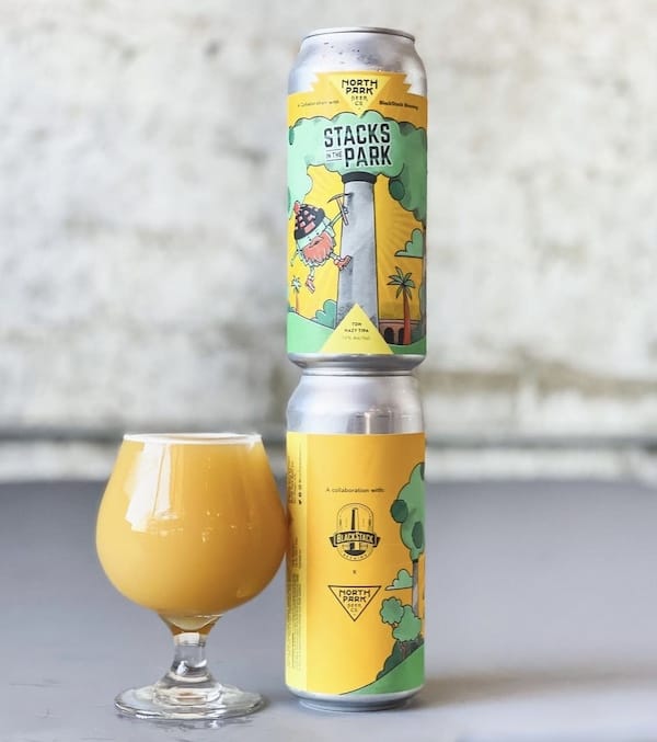 North Park Stacks In The Park TDH TIPA USA vegan