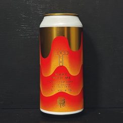 Track Wake With Me Gold Top DIPA. Manchester
