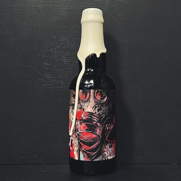Anchorage Into Nothingness Imperial Stout USA vegan