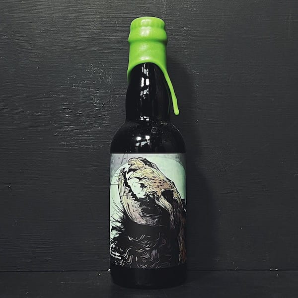 Anchorage Wendigo Barley Wine USA vegan