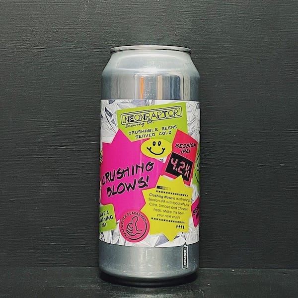 Buy Craft Beer online Brew Cavern Craft Beer Nottingham