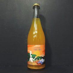Little Pomona Table Cider 2021. Herefordshire vegan gluten free