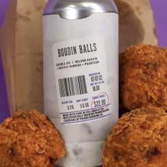 Parish Boudin Balls - Brew Cavern