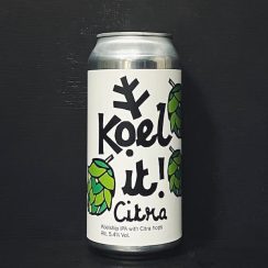 St Mars of the Desert Koel It! Citra - Brew Cavern