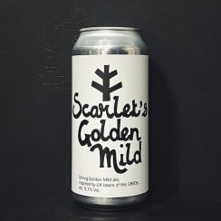 St Mars of the Desert Scarlet’s Golden Mild - Brew Cavern