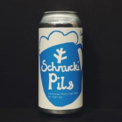 St Mars of the Desert Schnucki Pils - Brew Cavern