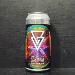 Azvex The Gallium Anomaly - Brew Cavern