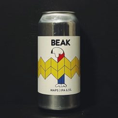 Beak Maps - Brew Cavern