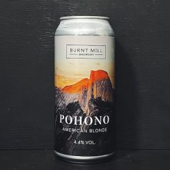 Burnt Mill Pohono - Brew Cavern