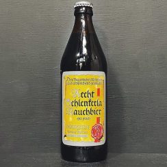 Aecht Schlenkerla Rauchbier  Marzen Special Edition UnfiltriertUnfiltered - Brew Cavern