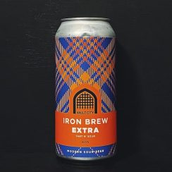 Vault City Iron Brew Extra - Brew Cavern