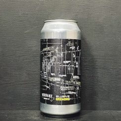 Verdant Trust The Diagram (Elusive collab) - Brew Cavern