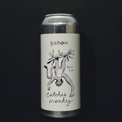 Baron Catchee Monkey - Brew Cavern