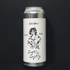 Baron Softly Softly - Brew Cavern