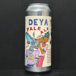 Deya Software Update Needed - Brew Cavern