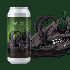 Electric Existing Perfectly - Brew Cavern