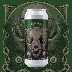 Electric Invariably Inevitable - Brew Cavern