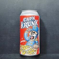 Mash Gang Cap’n Krunk - Brew Cavern