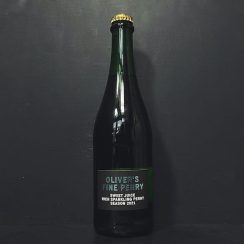 Olivers Sweet Juice Perry 2021 - Brew Cavern