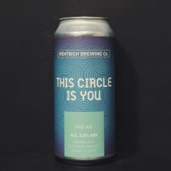 Pentrich This Circle Is You - Brew Cavern