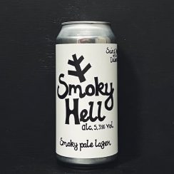 St Mars of the Desert Smoky Hell - Brew Cavern