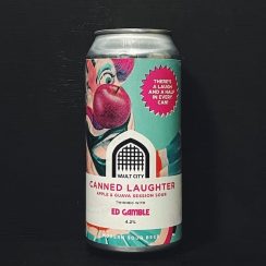 Vault City Canned Laughter - Brew Cavern