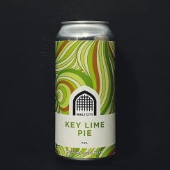 Vault City Key Lime Pie 2022 - Brew Cavern