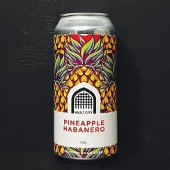 Vault City Pineapple Habanero - Brew Cavern