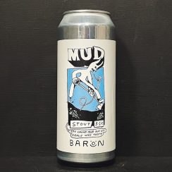 Baron Mud - Brew Cavern