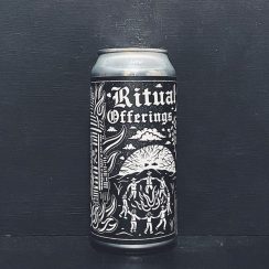 Black Iris Ritual Offerings - Brew Cavern