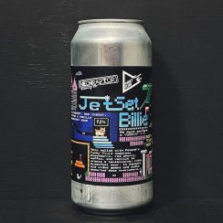 Neon Raptor Jet Set Billie - Brew Cavern