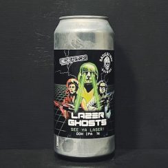 Neon Raptor Lazer Ghosts - Brew Cavern