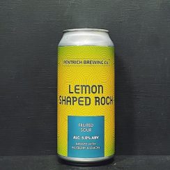 Pentrich Lemon Shaped Rock - Brew Cavern