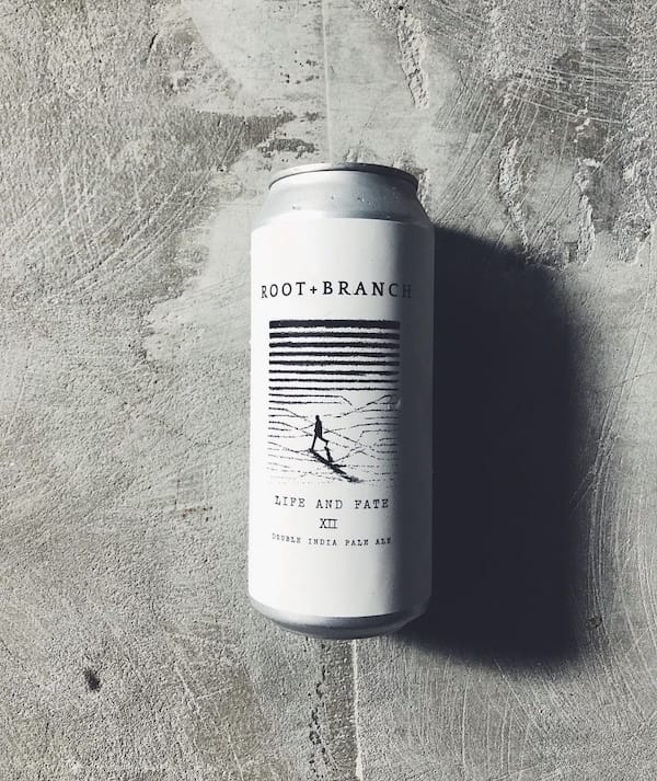 Root + Branch Life & Fate XII DIPA USA vegan