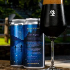 Tree House Acadia Nights - Brew Cavern