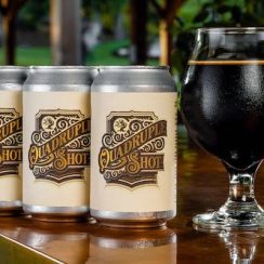 Tree House Quadruple Shot Vanilla Bean Barrel Blend - Brew Cavern