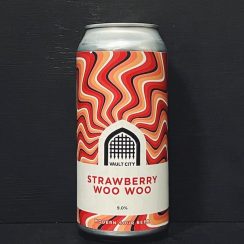 Vault City Strawberry Woo Woo 2022 - Brew Cavern