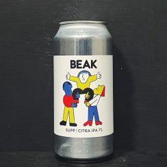 Beak Supp - Brew Cavern