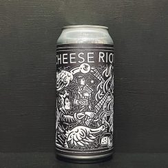 Black Iris Cheese Riot - Brew Cavern