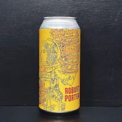 Burning Sky Robust Porter Sussex vegan