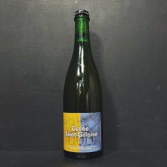 Cantillon Cuvee Saint Gilloise 2021 - Brew Cavern