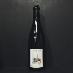 Cantilon Grand Cru Bruocsella 22|23. Vintage lambic. Belgium vegan